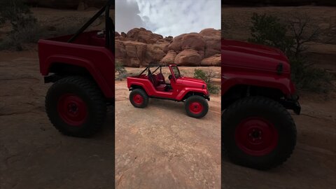 Embedded thumbnail for You won&amp;#039;t believe this one small detail we noticed on the Easter Jeep Safari Concept Shortcut!