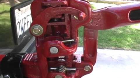 Embedded thumbnail for Hi-Lift Jack Lubrication and Maintenance