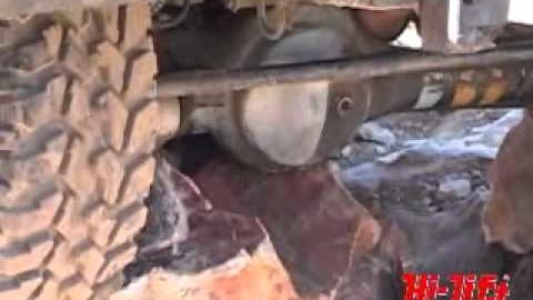 Embedded thumbnail for Hi-Lift Jack Recovery Review