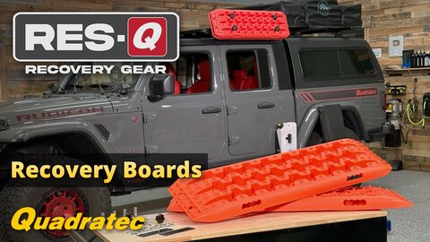 Embedded thumbnail for RES-Q Recovery Boards