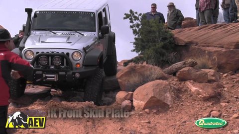 Embedded thumbnail for AEV Product Showcase 