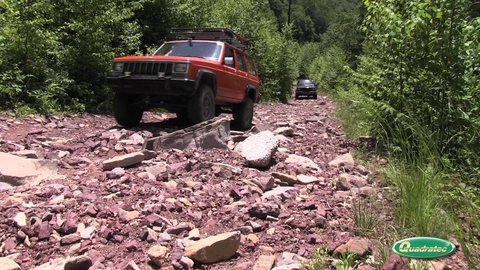 Embedded thumbnail for Superlift 4&amp;quot; Standard Lift System