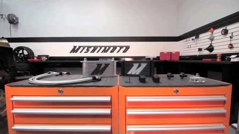 Embedded thumbnail for Mishimoto Performance Oil Cooler Kit for 2007-2011 Jeep Wrangler JK Review