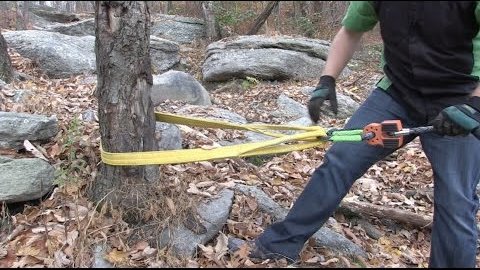 Embedded thumbnail for Gator Jaw Soft Shackle Video