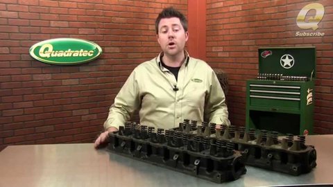 Embedded thumbnail for ProMaxx Performance Cylinder Head for Jeep Vehicles Review