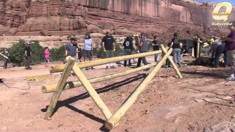 Embedded thumbnail for 2015 Restoration for Recreation Project, Moab Utah 