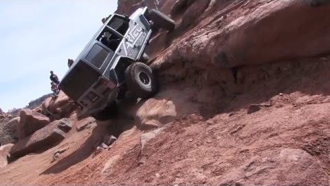 Embedded thumbnail for Rocker Knocker on Pritchett Canyon Compilation - Eastern Jeep Safari 2016