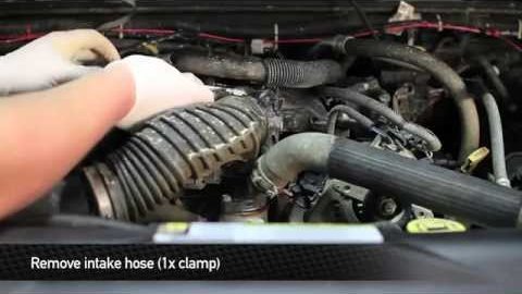 Embedded thumbnail for Mishimoto Transmission Cooler for 07-11 Jeep Wrangler JK Install