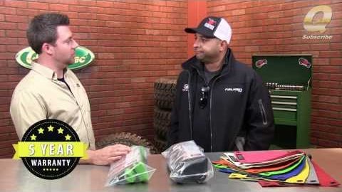 Embedded thumbnail for Spiderwebshade Mesh Tops for Jeep Wrangler Review