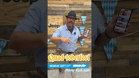 Embedded thumbnail for Jeep Deals Are ON! Save Big During Quad-toberfest