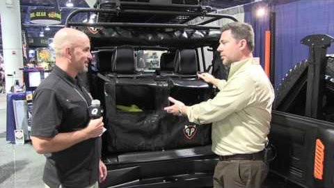 Embedded thumbnail for Rightline Gear Storage Bags for Jeeps