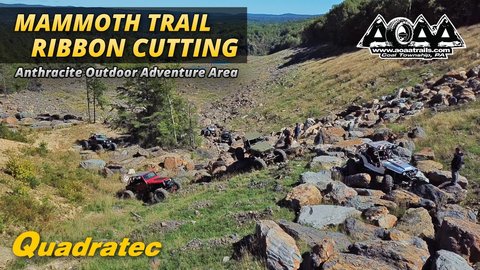 Embedded thumbnail for AOAA Mammoth Trail Ribbon Cutting Ceremony