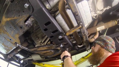 Embedded thumbnail for JcrOffroad Transmission Crossmember Installation for Jeep Wrangler JK and JKU 