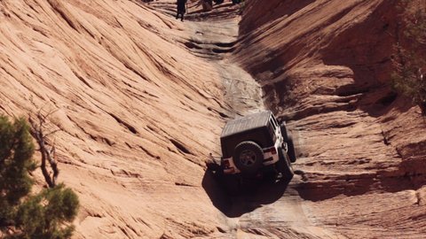 Embedded thumbnail for Wheeling Wednesday 35 - Hell's Gate on Hell's Revenge