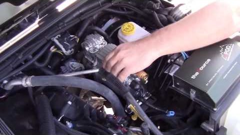 Embedded thumbnail for VIAIR 2007-2011 JK Wrangler ADA Automatic Deployment Air System Install