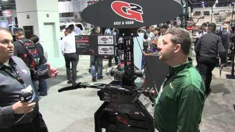 Embedded thumbnail for G2 Axle and Gear Core DRS Sway Bar System for Jeep Wrangler JK