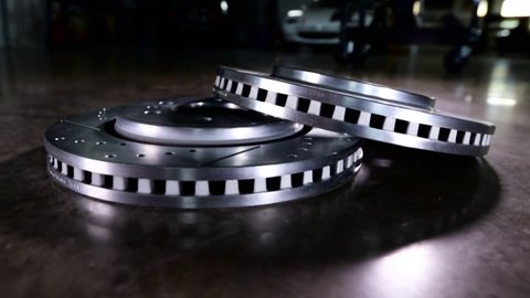 Embedded thumbnail for Powerstop Z36 Upgrade Brake Kit for Jeep Wrangler JK