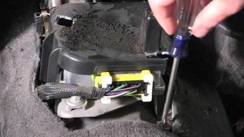 Embedded thumbnail for Fixing Broken Center Console on a Cherokee with Upgraded JCR Bracket