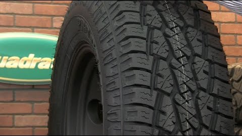 Embedded thumbnail for Pro Comp A/T Sport All Terrain Tire Review 