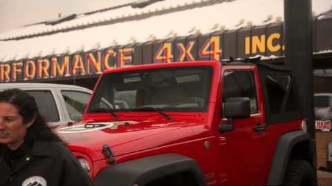 Embedded thumbnail for Bestop Black Twill Soft Tops for Jeep Wrangler Review 