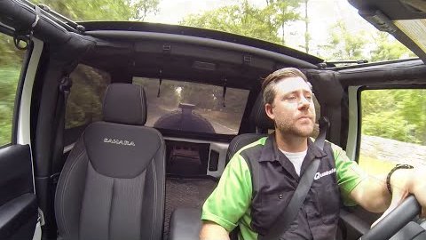 Embedded thumbnail for QuadraTop Adventure Top S Install