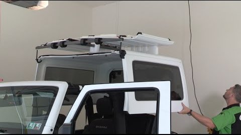 Embedded thumbnail for How to Install and Operate a Lange Originals Hoist-A-Top for Jeep Wrangler