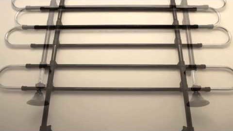 Embedded thumbnail for PortablePET Pet Partition