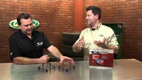 Embedded thumbnail for Rampage Front Euro Light Guards For Jeep Wrangler TJ and JK Review