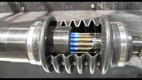Embedded thumbnail for Teraflex Drive Shaft for Jeep Wrangler JK