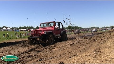 Embedded thumbnail for 2014 Jeep mud pit Bantam Jeep Heritage Festival 