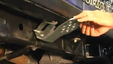 Embedded thumbnail for Mountain Off-Road Hide-A-Step Review