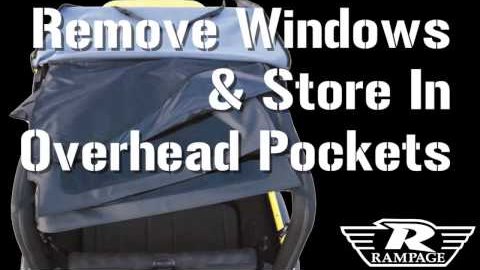 Embedded thumbnail for Rampage Frameless Trail Top