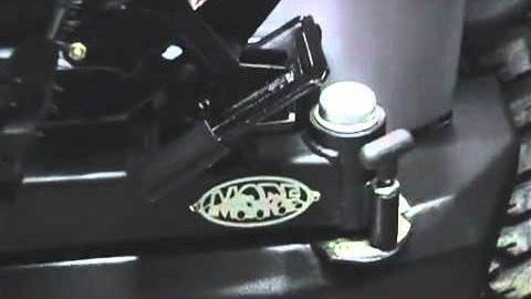 Embedded thumbnail for Mountain Off-Road Rear Bumper with Tire Carrier for 07-12 Jeep Wrangler JK Review