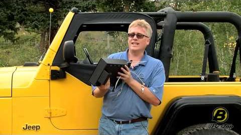 Embedded thumbnail for Bestop Lock Box for 97-06 Wrangler TJ &amp;amp; 07-11 Wrangler JK Review