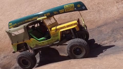 Embedded thumbnail for Fred Williams on The Escalator on Hell&amp;#039;s Revenge - EJS 2016 