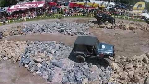 Embedded thumbnail for 20th Annual All Breeds Jeep Show, York PA 2015