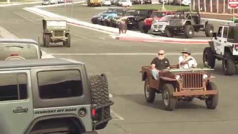 Embedded thumbnail for Quadratec 7th Annual Easter Jeep Safari BBQ