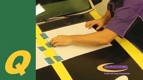 Embedded thumbnail for Daystar Side Hood Vent for Jeep Cherokee Install 