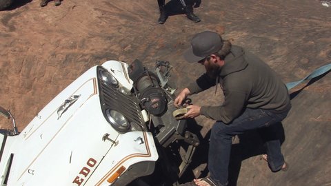 Embedded thumbnail for Mickey's Hot Tub - a CJ and a JKU