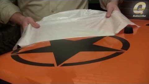 Embedded thumbnail for Quadratec Decal DIY