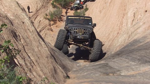 Embedded thumbnail for Hell's Gate on Hell's Revenge