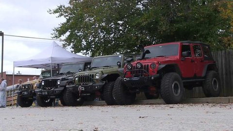 Embedded thumbnail for 8th Annual Quadratec Tent Sale