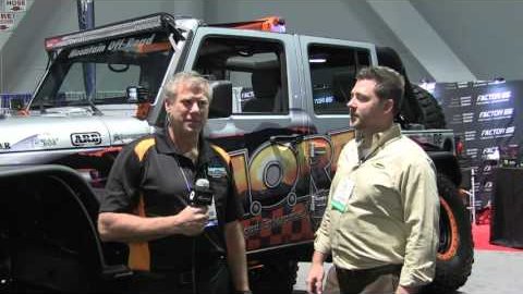 Embedded thumbnail for Mountain Off Road Enterprises Roller Shade