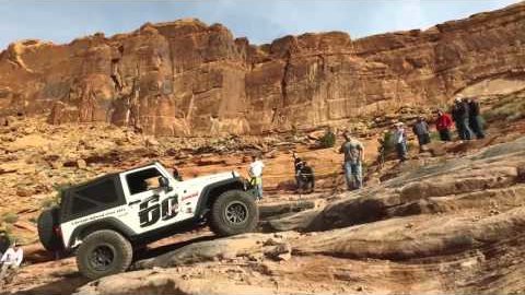 Embedded thumbnail for Pritchett Canyon - Easter Jeep Safari 2016 