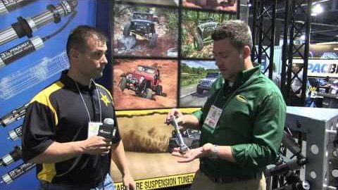 Embedded thumbnail for Rock Krawler Suspension Pro Link Sway Bar Disconnects