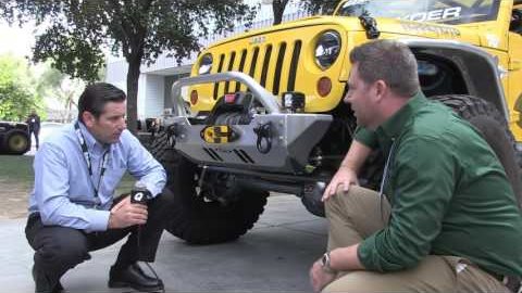 Embedded thumbnail for Genright Rash Guards for Aluminium Bumpers and Rocker Guards