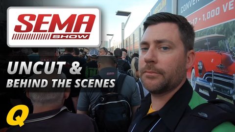 Embedded thumbnail for The REAL 2018 SEMA Show