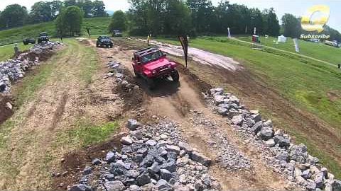 Embedded thumbnail for Quadratec Jeep Playground at Bantam Jeep Heritage Festival 