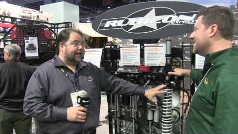 Embedded thumbnail for Rubicon Express Race Inspired Shocks