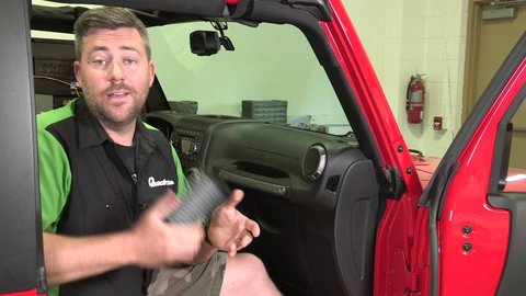 Embedded thumbnail for How to Change Jeep Wrangler JK Cabin Air Filter